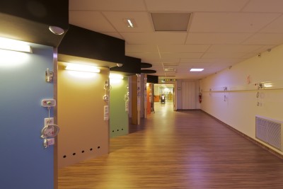 Accueil des Urgences au CHU de Nantes