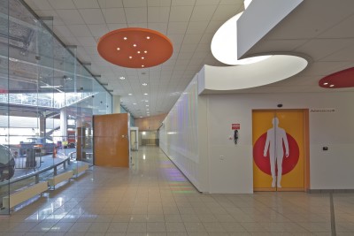 Accueil des Urgences au CHU de Nantes