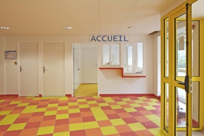 Cité Universitaire Patton à Rennes