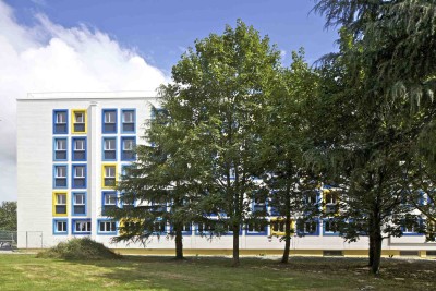 Cité Universitaire Patton à Rennes