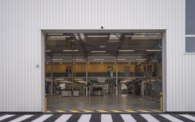 Bâtiments de formation pour la CCI au Mans 