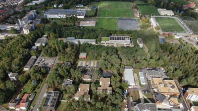 Bâtiments de formation pour la CCI au Mans