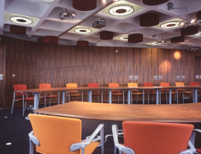 Bureaux et salle de réunion pour la DDE à Nantes