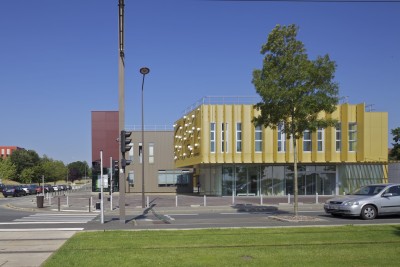 Centre de l'Internationale et des Langues au Mans 