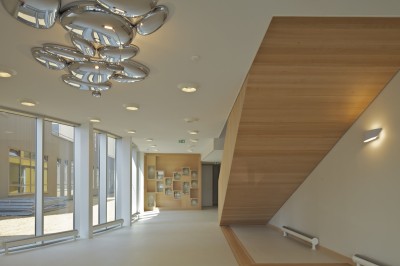 Centre de l'Internationale et des Langues au Mans