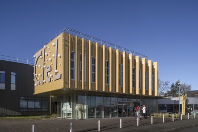 Centre de l'Internationale et des Langues au Mans 