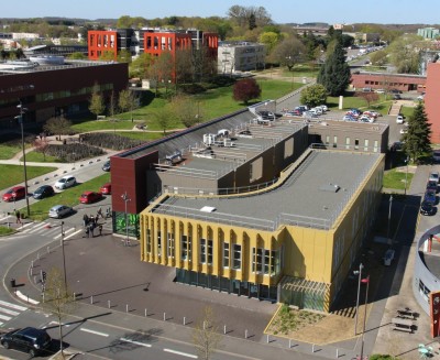 Centre de l'Internationale et des Langues au Mans 