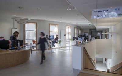 Centre de l'Internationale et des Langues au Mans 