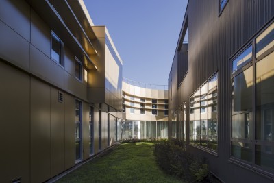 Centre de l'Internationale et des Langues au Mans 