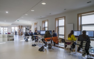 Centre de l'Internationale et des Langues au Mans 