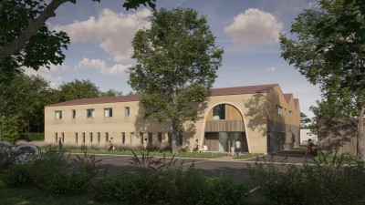 Centre de périnatalité à Poitiers