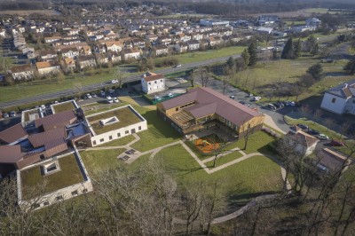 Centre de périnatalité à Poitiers