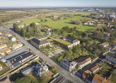 centre de Soins Médicaux et de Réadaptation (SMR) à Saint-Germain-sur-Moine 