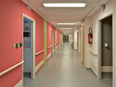 CENTRE HOSPITALIER LAËNNEC À SAINT-HERBLAIN 