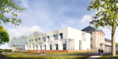 Centre Hospitalier Louis Sevestre à La Membrolle-sur-Choisille