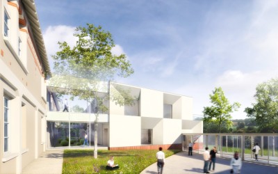Centre Hospitalier Louis Sevestre à La Membrolle-sur-Choisille