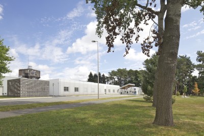 Centre Médical des Armées de Saint-Cyr Coëtquidan à Guer 