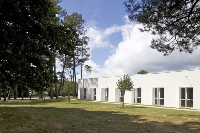 Centre Médical des Armées de Saint-Cyr Coëtquidan à Guer 