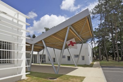 Centre Médical des Armées de Saint-Cyr Coëtquidan à Guer 