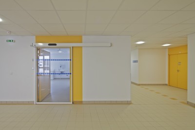 Centre Médical des Armées de Saint-Cyr Coëtquidan à Guer 