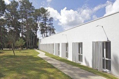 Centre Médical des Armées de Saint-Cyr Coëtquidan à Guer 