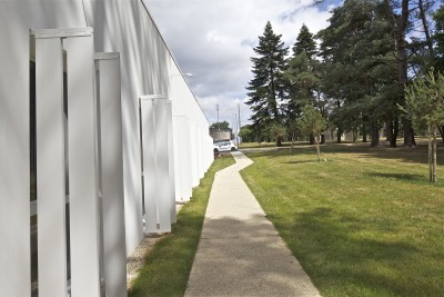 Centre Médical des Armées de Saint-Cyr Coëtquidan à Guer 