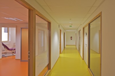 Centre Médico-Psychologique de Parthenay