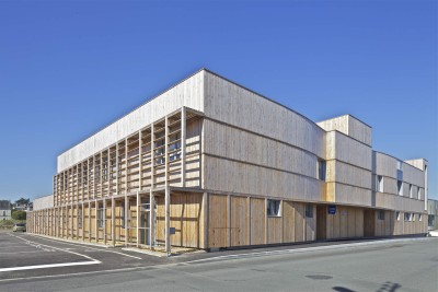 Centre Médico-Psychologique de Parthenay