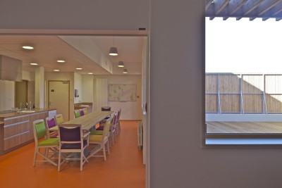 Centre Médico-Psychologique de Parthenay