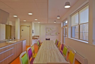 Centre Médico-Psychologique de Parthenay