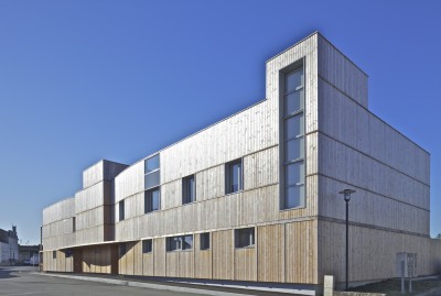 Centre Médico-Psychologique de Parthenay 