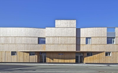 Centre Médico-Psychologique de Parthenay 