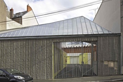 Centre Psychothérapique Les Salorges à Nantes