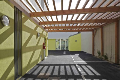 Centre Psychothérapique Les Salorges à Nantes