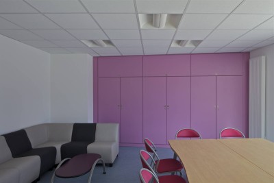 Centre Psychothérapique Les Salorges à Nantes