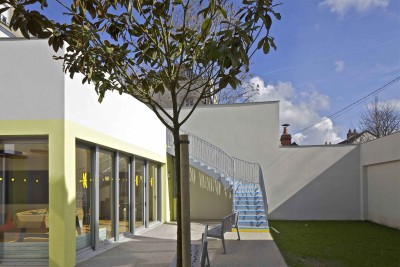 Centre Psychothérapique Les Salorges à Nantes