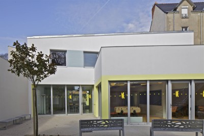 Centre Psychothérapique Les Salorges à Nantes