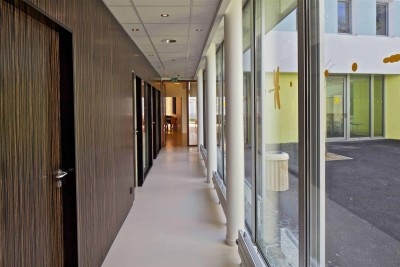 Centre Psychothérapique Les Salorges à Nantes