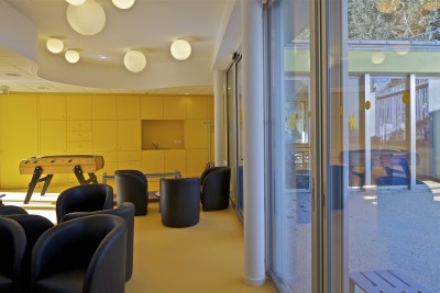 Centre Psychothérapique Les Salorges à Nantes