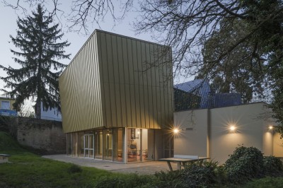 Centre socio-culturel de la Jaunais Blordière à Rezé