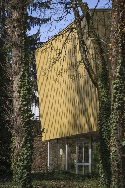 Centre socio-culturel de la Jaunais Blordière à Rezé