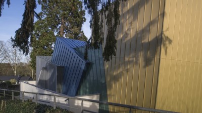 Centre socio-culturel de la Jaunais Blordière à Rezé