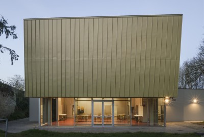 Centre socio-culturel de la Jaunais Blordière à Rezé