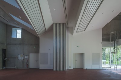 Centre socio-culturel de la Jaunais Blordière à Rezé