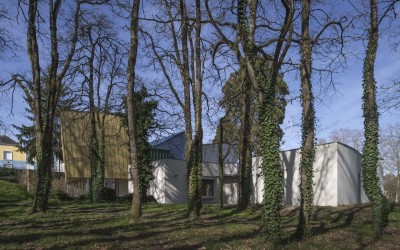 Centre socio-culturel de la Jaunais Blordière à Rezé