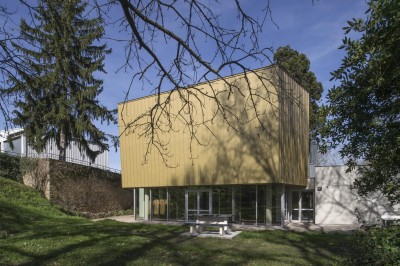 Centre socio-culturel de la Jaunais Blordière à Rezé