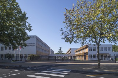 Collège de Challans centre 