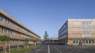 Collège de Challans centre 