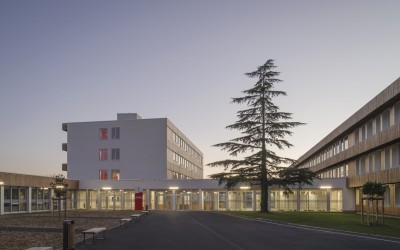 Collège de Challans centre 