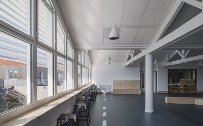 Collège du Puy-Chabot au Poiré-sur-Vie